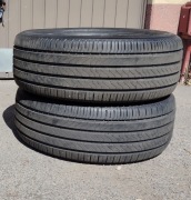 Dwie opony letnie Michelin Pimacy 5 235/50/19 2025r.