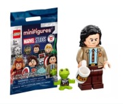 LEGO Minifigures 71031 Loki - NIE OTWIERANE - Marvel 