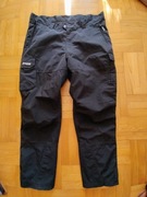 Bergans Of Norway przeciwdeszczowe spodnie trekingowe okazja