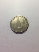 1Rub.ZSRR-1979-XXIIOlimp.1980,stanUNC,śr31,w12,8g