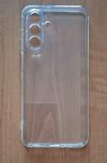 Etui przezroczyste do Samsung A26 5G