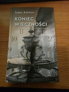 Koniec Wieczności Isaac Asimov