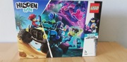 LEGO HIDDEN SIDE 70428 Łazik plażowy Jacka