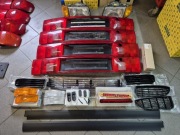 Audi 80 b4 s2 rs2 v6 cabrio coupe klosz prawy hella nowy blenda usa