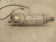 DPF Vectra C 1.9 CDTI 150km pusta puszka