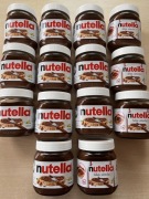 Duży zestaw kremów do smarowania Nutella - aż 14 słoików po 350g!