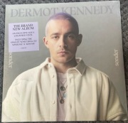 DERMOT KENNEDY SONDER exclusive Aqua coloured vinyl