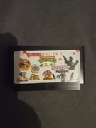 Kartridż gry 450 w 1 Pegasus - bez powtarzających się