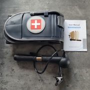 Pas dekompresyjny na plecy pas dmuchany