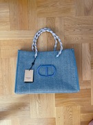 Torba typu shopper kultowej marki Twinset