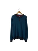 Kangol polo z długim rękawem, rozmiar XXL, stan bardzo dobry