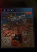 PSI PATROL RUSZA DO AKCJI PAW PATROL ON A ROLL PS4