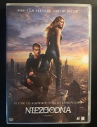 Niezgodna | Shailene Woodley | DVD