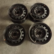 Felgi Stalowe 15" 5x114,3 z Czujnikami Kia , Hyund