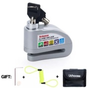 Blokada tarczy hamulcowej z alarmem disclock