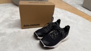 Salomon patrol czarne  fitness  sportowe buty hiking 37sportowe jesień
