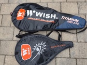 Rakiety tenisowe 2 sztuki