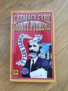 Latający cyrk Monty pythona tylko słowa tom I
