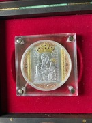 Moneta Czarna Madonna