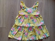 Sukienka dla dziewczynki 92