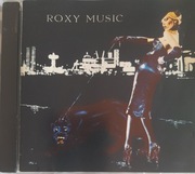 cd Roxy Music-For Your Pleasure.