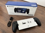 PlayStation Portal (Midnight Black). PS Portal.