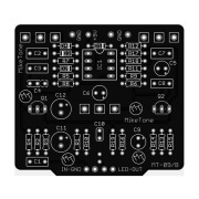 IBANEZ TUBE SCREAMER TS-9 REPLIKA - PŁYTKA DRUKOWANA