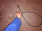 Linka hamulca sprzęgła cięgno kosiarki NAC LS1920 LS1210 LS2720 LS2040 