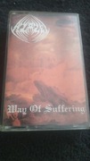 Kaseta Azazel - Way of Suffering