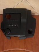 Audi A6 2.0 TDI osłona pokrywa silnika