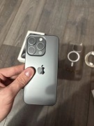 iPhone 15 Pro 128GB Czarny