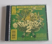 Cool Kids of Death - Ytraretfa 2 CD stare wydanie