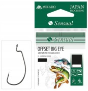 HACZYKI MIKADO SENSUAL OFFSET BIG EYE r. 2 5szt.