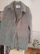 Wiosenna kurtka military