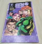 Gen13 Collected Edition TPB [WildStorm/DC Comics]