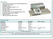 Zgrzewarka rotacyjna rolkowa POLYSTAR MODEL 980 DSM