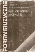Formy muzyczne T. 1-5 Józef M. Chomiński