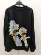 Bluza Cropp Rick&Morty rozm S