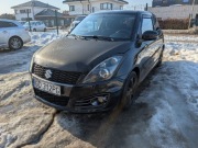Suzuki Swift Sport 1.6 136km