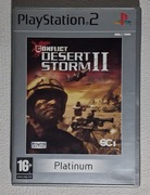 Conflict Desert Storm 2 Playstation 2