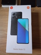Smartfon Xiaomi Redmi Note 13 6 GB / 128 GB 4G (LTE) Midnight Black