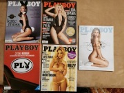 Playboy 11 numerów stan idealny