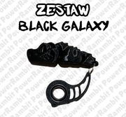 KeySpinner Zestaw Black Galaxy Brelok Do Kluczy !