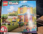 LEGO Friends Dom Paisley (41724). Nowy 