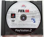 Gra FIFA 08 (PS2)