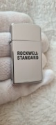 Zapalniczka Zippo Slim Rockwell 1967r.