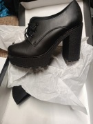 Botki zimowe altercore 