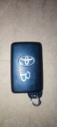 Kluczyk Toyota RAV4 IV 2012 rok Smart Key dostęp bezkluczukowy