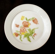 Miniaturowy talerzyk ekskluzywna porcelana BRUNSZWIK – FURSTENBERG ok. 1956