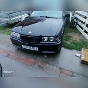 Lampy E36 coupe sedan części